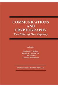 Communications and Cryptography