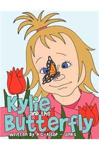 Kylie and the Butterfly