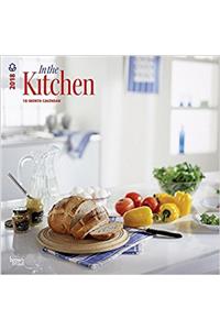 In the Kitchen 2018 Calendar