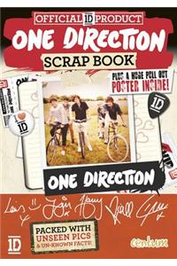 One Direction Scrap Book