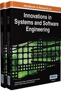 Handbook of Research on Innovations in Systems and Software Engineering 2 Volumes