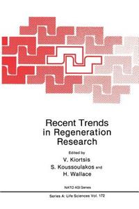 Recent Trends in Regeneration Research