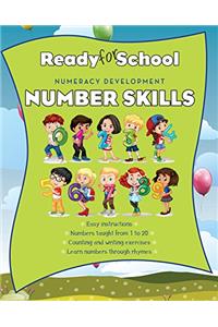 Ready for School Number Skills (Parragon_WorkBooks)