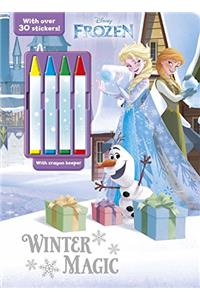 Disney Frozen Winter Magic
