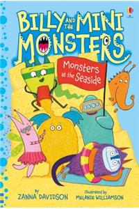 Billy and the Mini Monsters at the Seaside