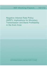 Negative Interest Rate Policy (Nirp)