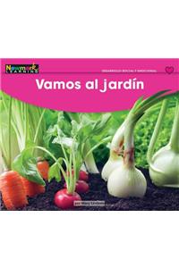 Vamos La Jardfn Leveled Text