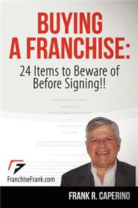 Buying a Franchise