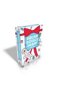 Dream Doodle Draw! Gift Set (Boxed Set)