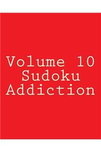 Volume 10 Sudoku Addiction