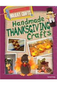 Handmade Thanksgiving Crafts
