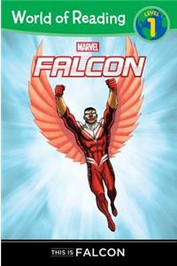World of Reading: This Is Falcon: Level 1