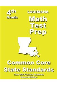 Louisiana 4th Grade Math Test Prep