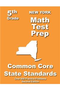 New York 5th Grade Math Test Prep