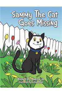 Sammy the Cat Goes Missing