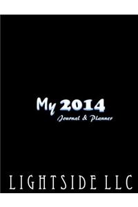 My 2014 Journal & Planner