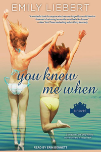 You Knew Me When