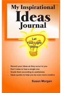 My Inspirational Ideas Journal