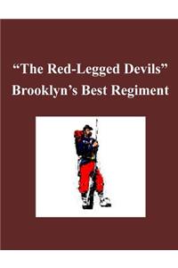 'The Red-Legged Devils' - Brooklyn's Best Regiment
