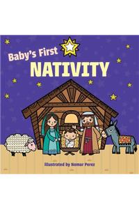 Baby's First Nativity