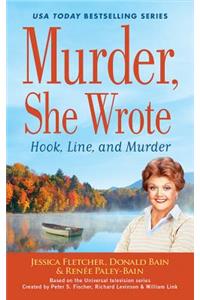 Murder, She Wrote: Hook, Line, and Murder