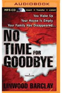 No Time for Goodbye