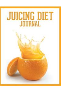 Juicing Diet Journal