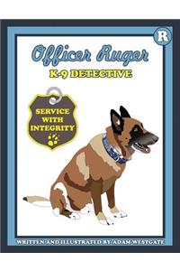 Officer Ruger K-9 Detective