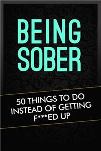 Being Sober