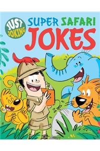 Super Safari Jokes