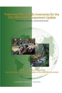 Projecting Other Public Inventories for the 2005 RPA Timber Assessment Update