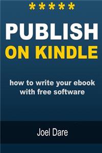 Publish on Kindle