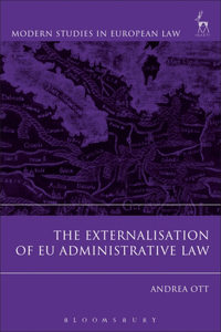 Externalisation of Eu Administrative Law