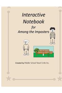 Interactive Notebook for Among the Imposters