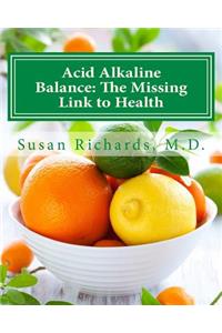 Acid Alkaline Balance