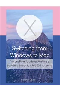 Switching from Windows to Mac
