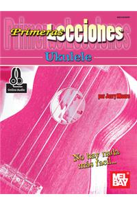 Primeras Lecciones Ukulele