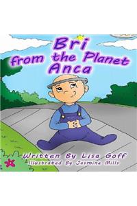 Bri from the Planet Anca