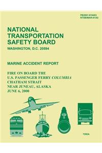 Marine Accident Report