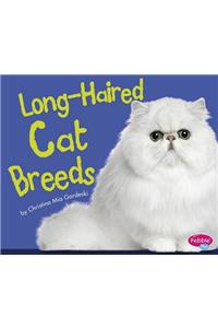 Long-Haired Cat Breeds