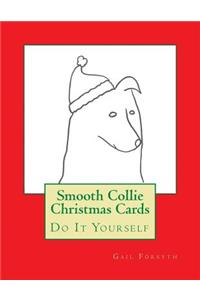 Smooth Collie Christmas Cards