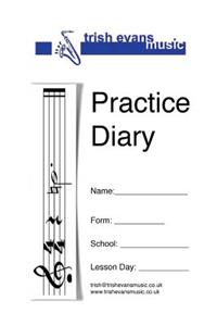 Practice Diary