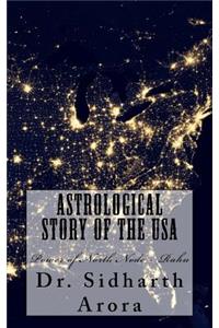 Astrological Story of the USA