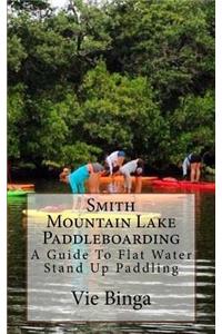 Smith Mountain Lake Paddleboarding