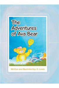 Adventures of Ava Bear
