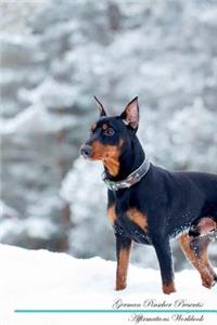 German Pinscher Affirmations Workbook German Pinscher Presents