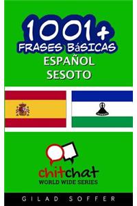 1001+ Frases Basicas Espanol - Sesoto