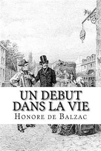 Un debut dans la vie