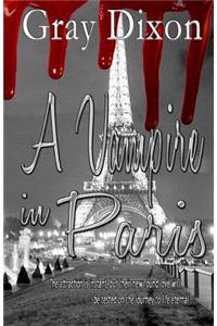 A Vampire in Paris