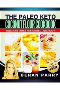 The Paleo Anti Ageing Coconut Flour Cookbook